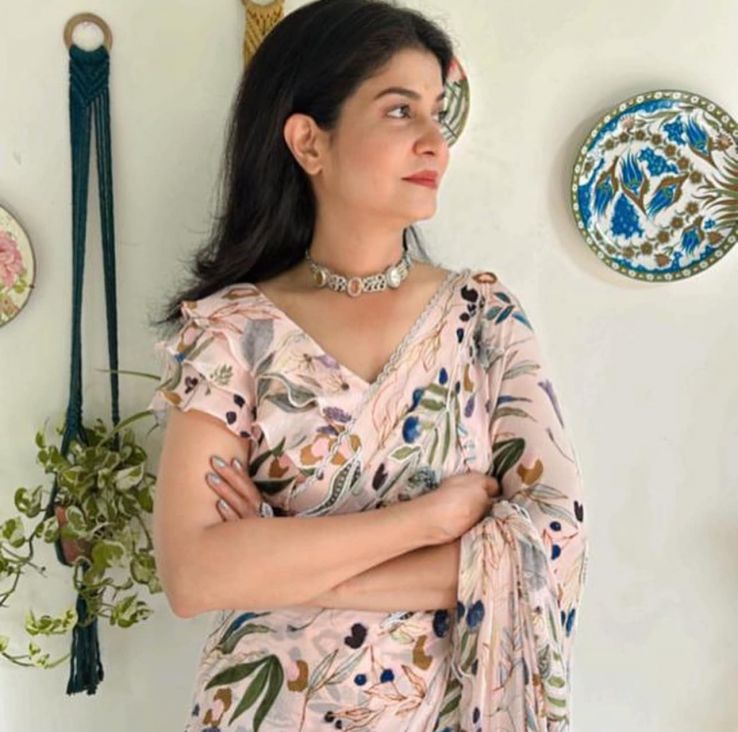 Anjana Om Kashyap, Aaj Tak