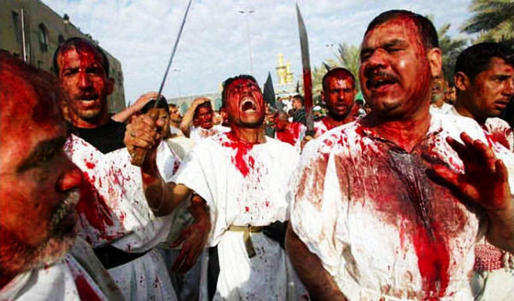 Annual Mourning Rite During Muharram