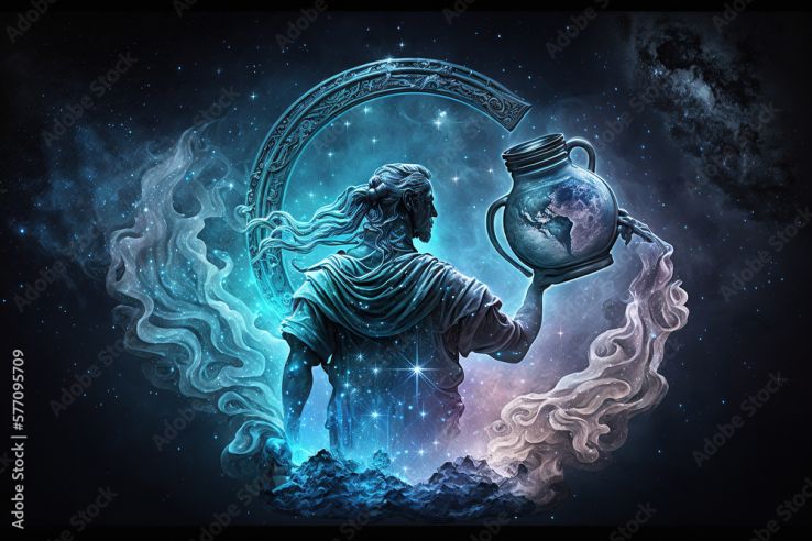 Aquarius-कुंभ राशि