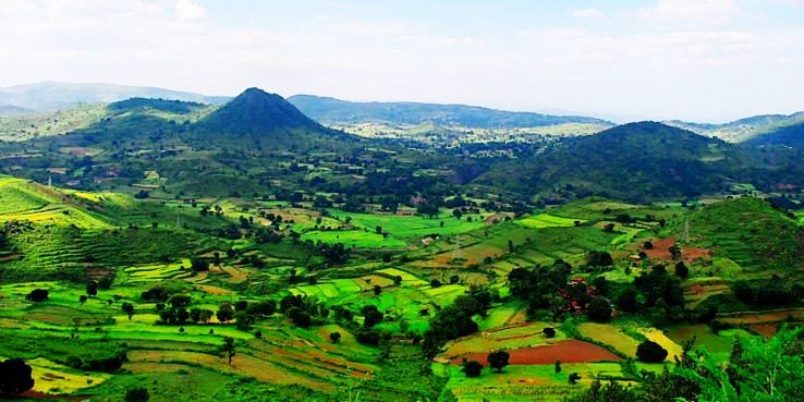 Araku Valley