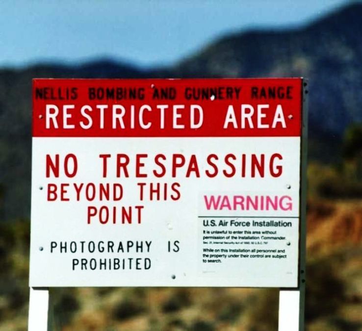 1. Area 51