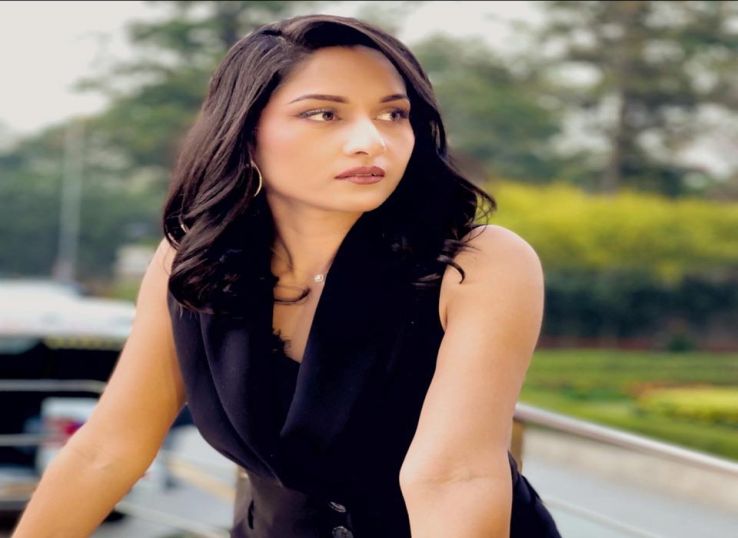 Arpita Arya, Aaj Tak