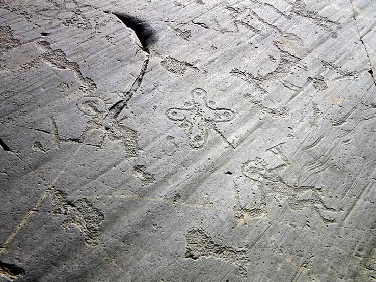 Art Immortalized In The Rock Drawings Of Valcamonica
