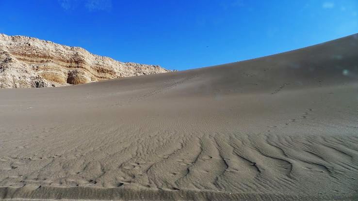 Driest Places On Earth