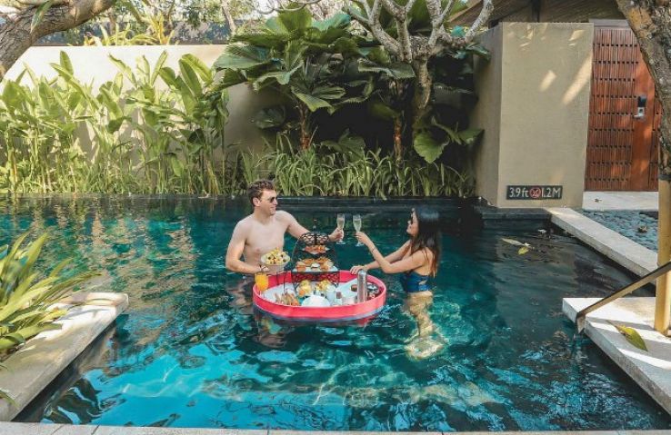 Ayana Resort And Spa