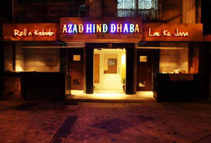 Azad Hind Dhaba