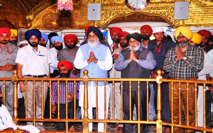 Cheti Chand-8th April-New Year Day for Sindhis