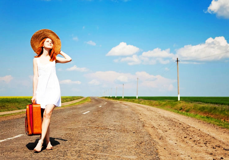 Pack Light and Buy Clothes Locally