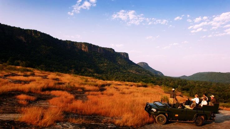 Bandhavgarh National Park