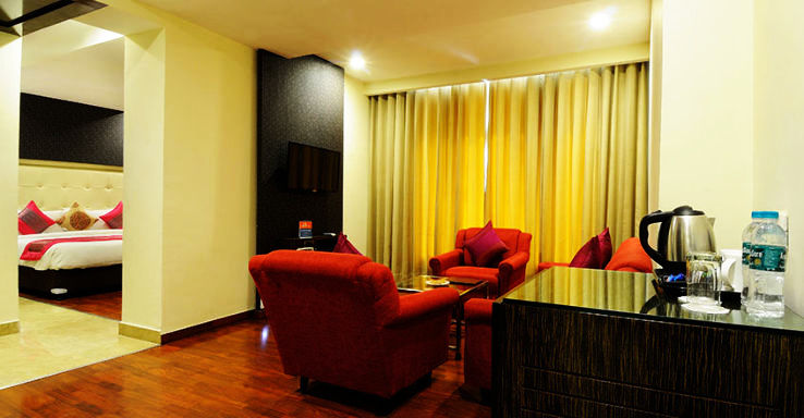4. Hotel City Park Amritsar