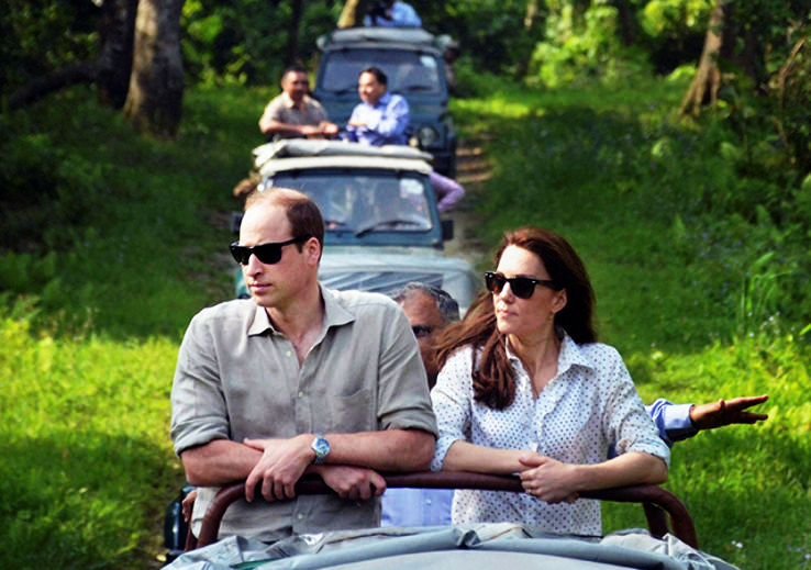 Kaziranga National Park 