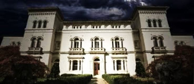 Beechworth Lunatic Asylum, Australia