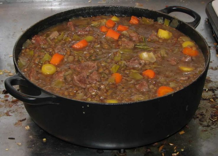 Beef Bean Stew
