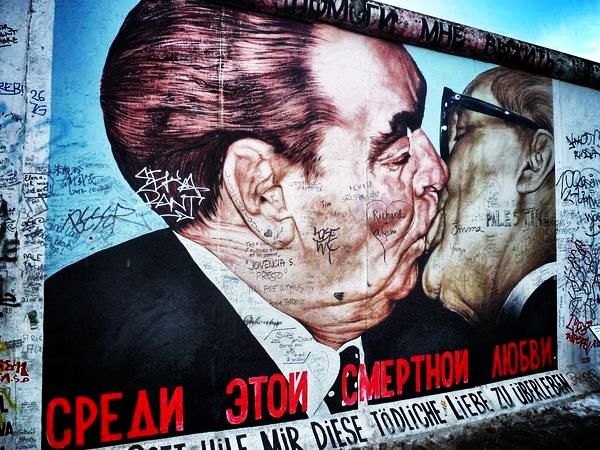 Berlin Wall, Berlin, Germany