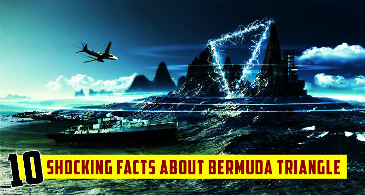 10 Shocking Facts About The Bermuda Triangle Hello Travel Buzz