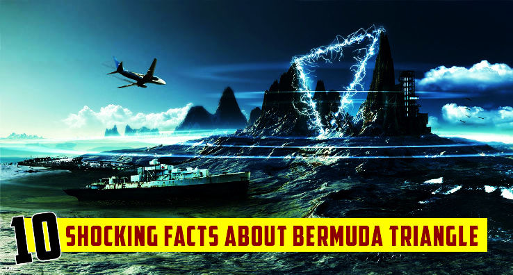 10 Shocking Facts About the Bermuda Triangle