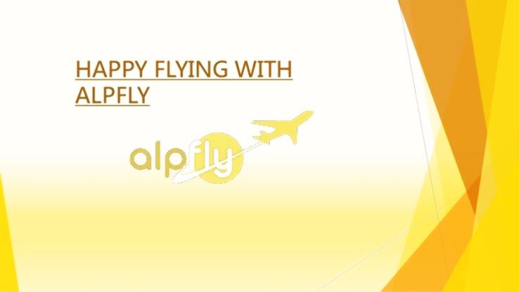 Else Use Alpfly