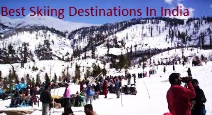 Best Skiing Destinations In India