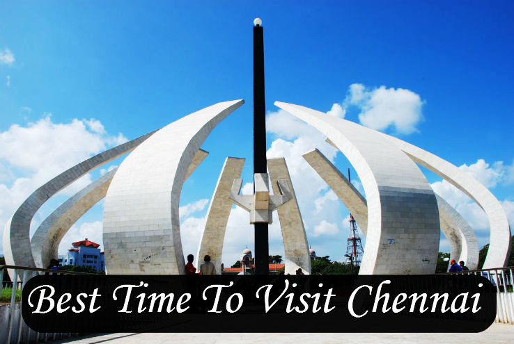 Best Time To Visit Chennai