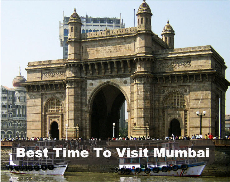 Best Time To Visit Mumbai
