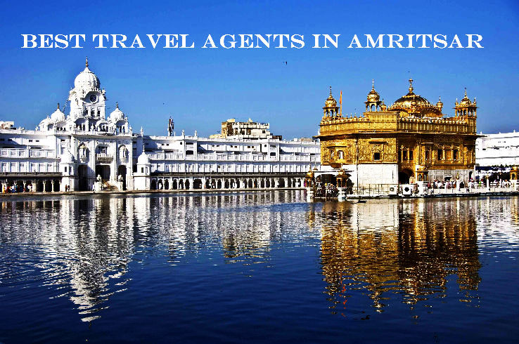 travel agents in amritsar list