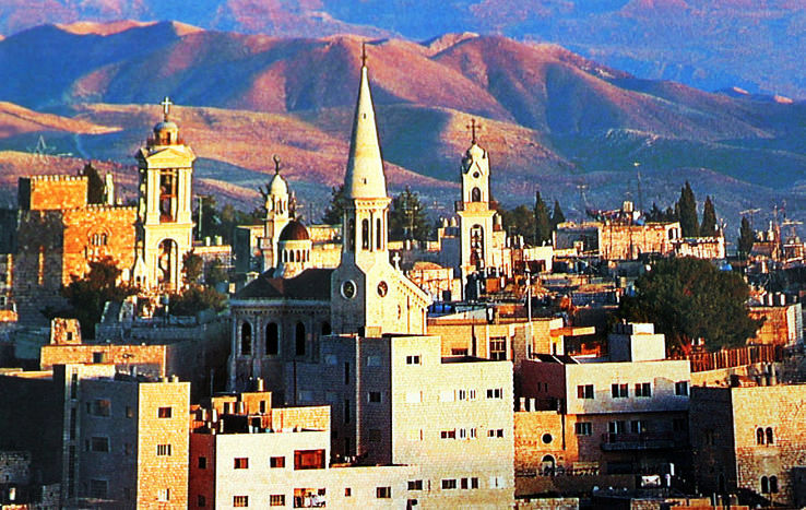 The Birth Place of Jesus Christ