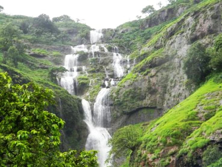 Best Hill Stations to Visit Near Amravati