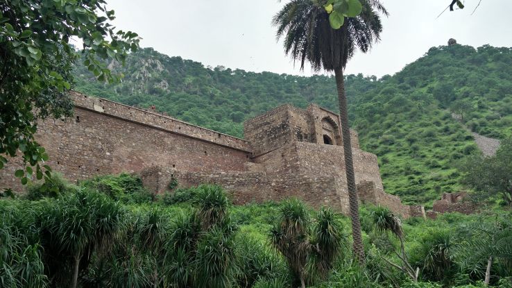 Bhangarh Fort