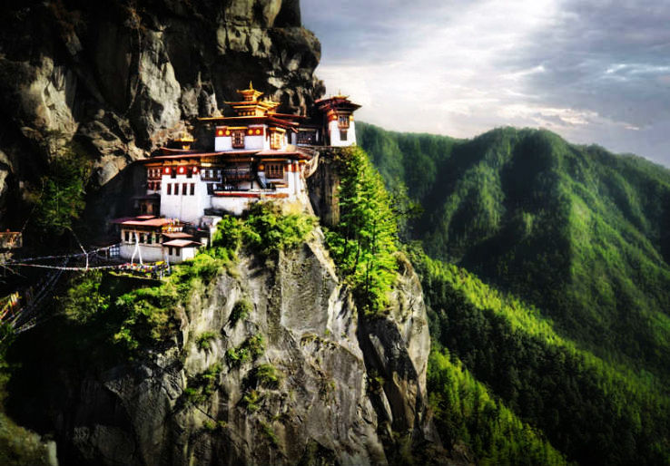 Tiger Nest Monastery in Bhutan A Paradise to Behold