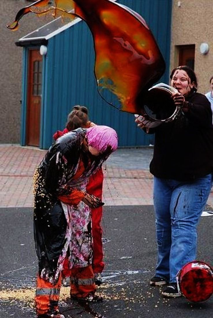Blackening of the Bride