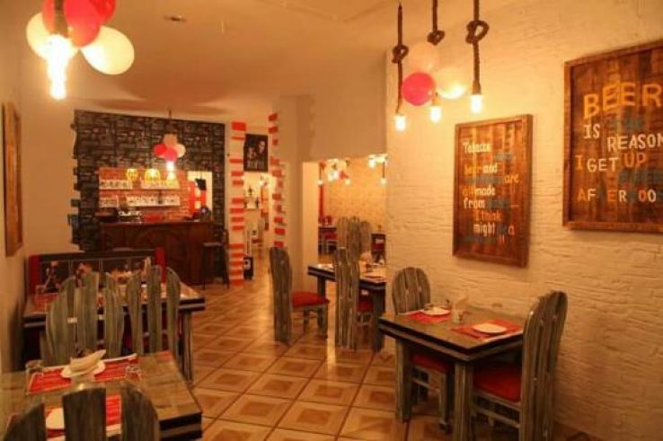 BEST CAFES IN DEHRADUN- 5 BEST RESTAURANTS IN DEHRADUN