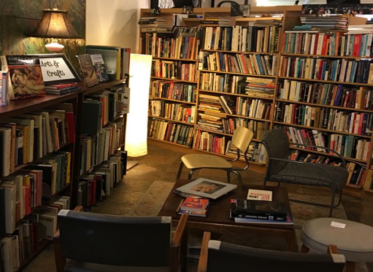 Attend a reading session at Atta Galata