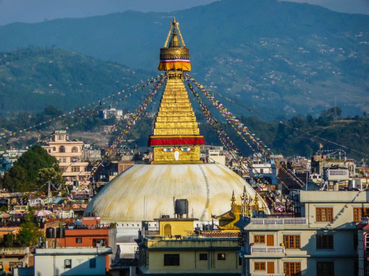 Boudhanath