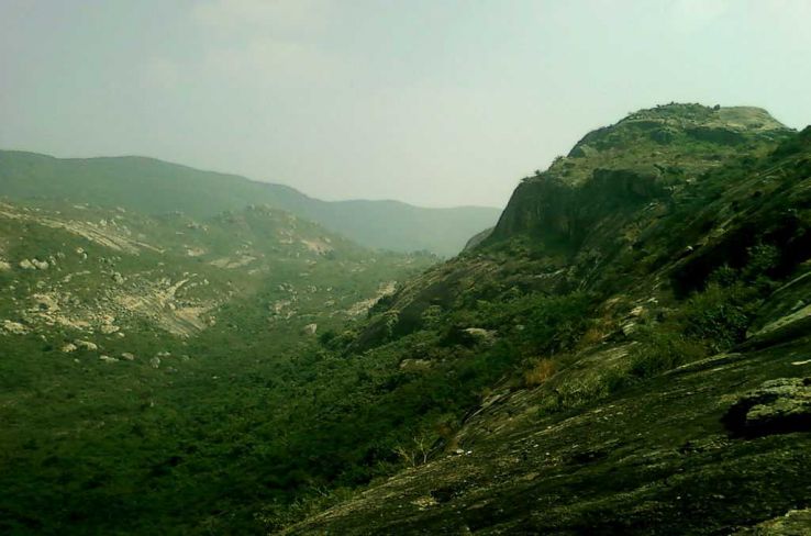 BR Hills