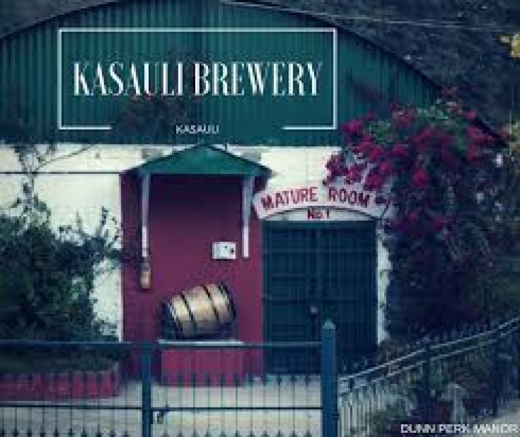 Kasauli Brewery