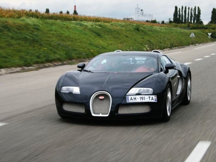 Bugatti Veyron