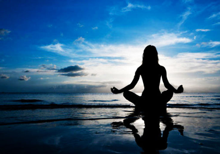 You come closer to nature