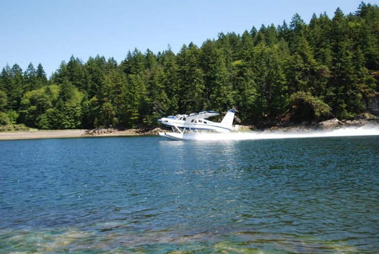 Canada’s seaplane tours