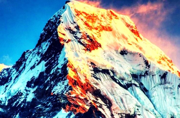 List of Mountains In India