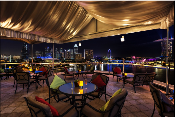 Lighthouse Rooftop Grill