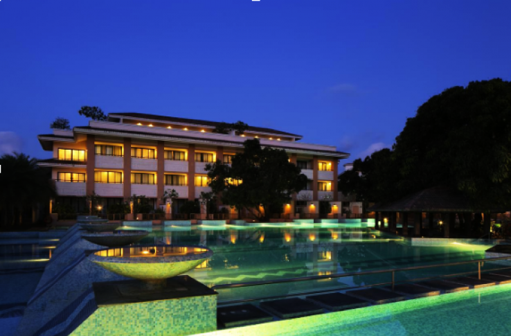 Radisson Blu Resort & Spa  Alibaug