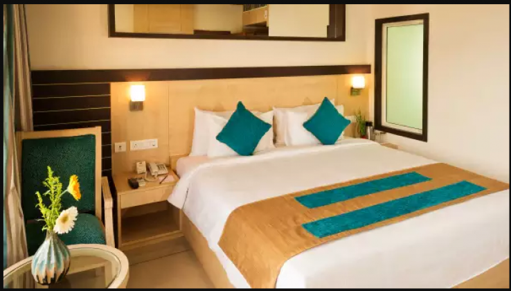 Hotels Near Vijayawada Railway Station