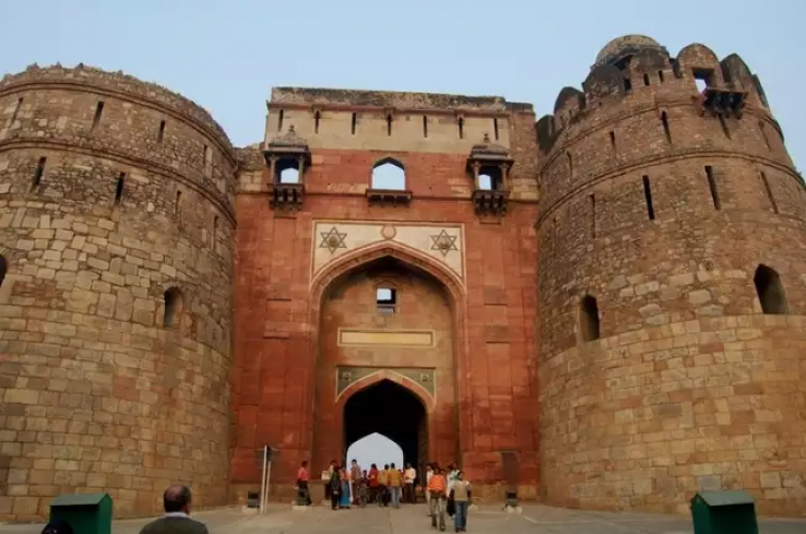 Purana Qila