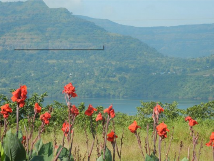 Mulshi Lake And Dam