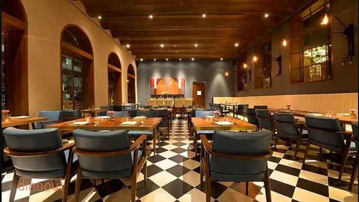 Fort House restaurant