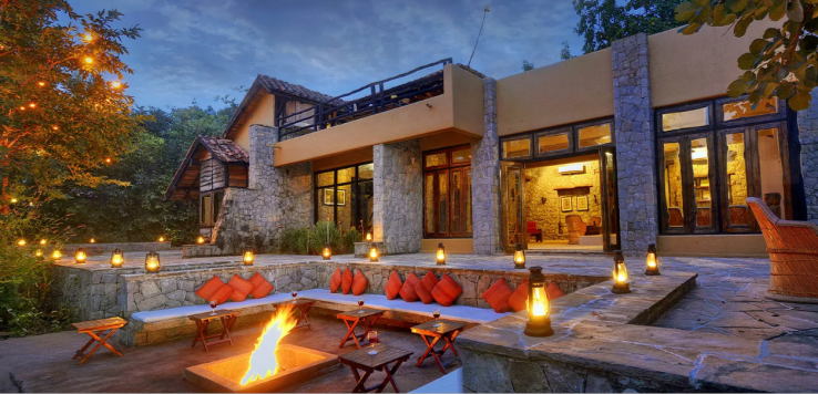 There are many more places for the weekend destination from Indore, they are as follow