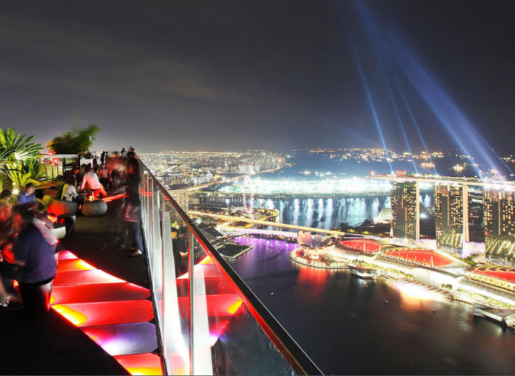 Best nightlife options in Myanmar