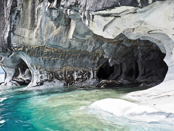 Marble Caves