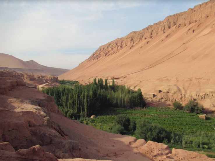 Caves of the Thousand Buddhas