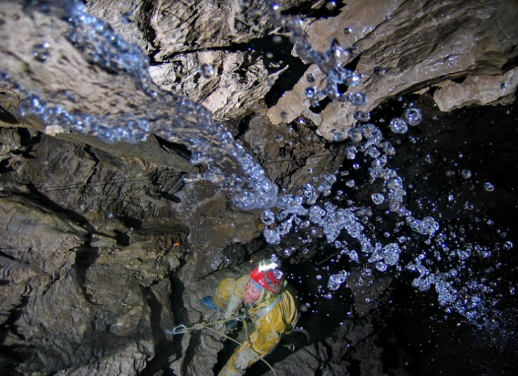 10 deepest caves around the world open to be explored by tourists